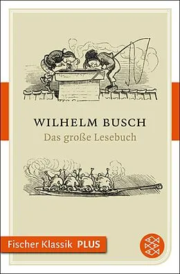 E-Book (epub) Das große Lesebuch von Wilhelm Busch