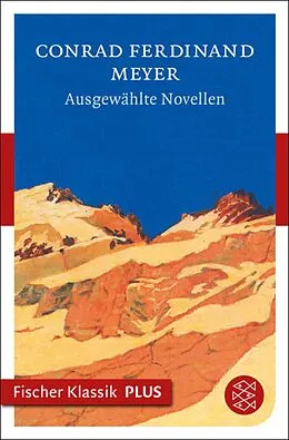 E-Book (epub) Ausgewählte Novellen von Conrad Ferdinand Meyer