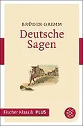 E-Book (epub) Deutsche Sagen von Brüder Grimm