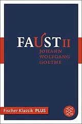 E-Book (epub) Faust II von Johann Wolfgang von Goethe