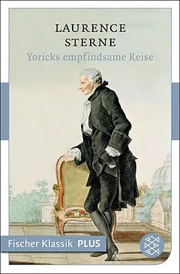 E-Book (epub) Yoricks empfindsame Reise von Laurence Sterne