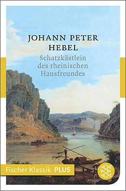 E-Book (epub) Schatzkästlein des rheinischen Hausfreundes von Johann Peter Hebel
