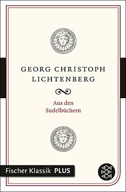 E-Book (epub) Aus den Sudelbüchern von Georg Christoph Lichtenberg