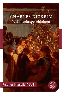 E-Book (epub) Weihnachtsgeschichten von Charles Dickens