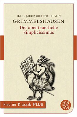 E-Book (epub) Der abenteuerliche Simplicissimus von Johann Jacob Christoph von Grimmelshausen