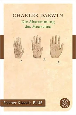 E-Book (epub) Die Abstammung des Menschen von Charles Darwin