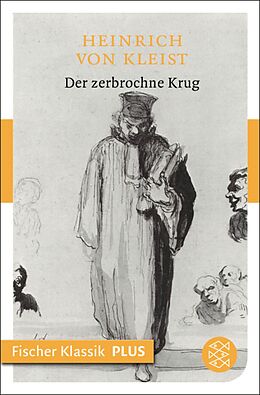 E-Book (epub) Der zerbrochne Krug von Heinrich von Kleist