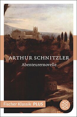 E-Book (epub) Abenteurernovelle von Arthur Schnitzler