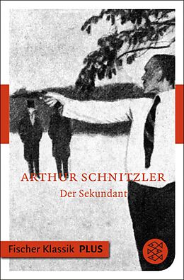 E-Book (epub) Der Sekundant von Arthur Schnitzler