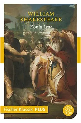 E-Book (epub) König Lear von William Shakespeare