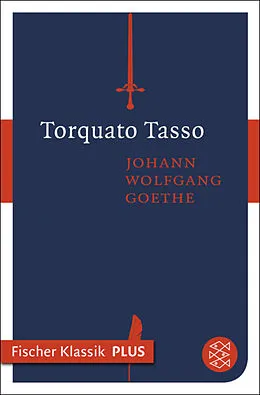 E-Book (epub) Torquato Tasso von Johann Wolfgang von Goethe