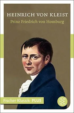 E-Book (epub) Prinz Friedrich von Homburg von Heinrich von Kleist