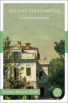 E-Book (epub) Gespenstersonate von August Strindberg