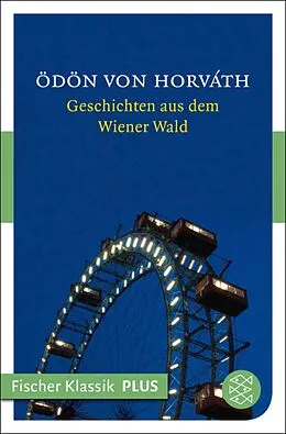E-Book (epub) Geschichten aus dem Wiener Wald von Ödön von Horváth