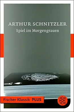 E-Book (epub) Spiel im Morgengrauen von Arthur Schnitzler