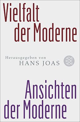 E-Book (epub) Vielfalt der Moderne - Ansichten der Moderne von 