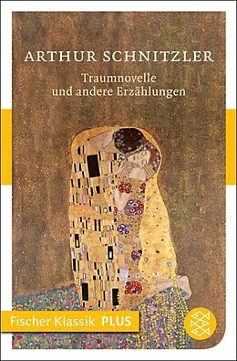 E-Book (epub) Traumnovelle und andere Erzählungen von Arthur Schnitzler