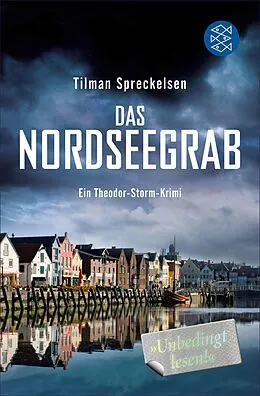 E-Book (epub) Das Nordseegrab von Tilman Spreckelsen