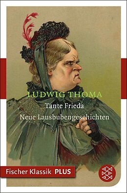 E-Book (epub) Tante Frieda von Ludwig Thoma
