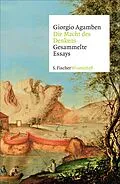 E-Book (epub) Die Macht des Denkens von Giorgio Agamben