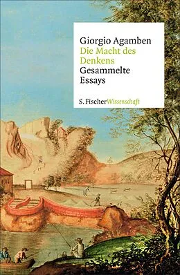 E-Book (epub) Die Macht des Denkens von Giorgio Agamben