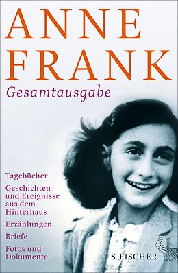 E-Book (epub) Gesamtausgabe von Anne Frank