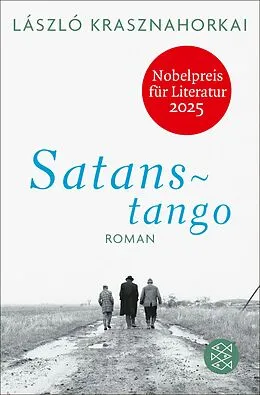 E-Book (epub) Satanstango von László Krasznahorkai