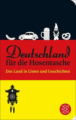 E-Book (epub) Deutschland für die Hosentasche von Stephen Barnett