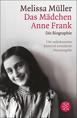 E-Book (epub) Das Mädchen Anne Frank von Melissa Müller