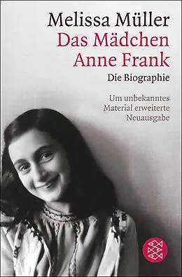 E-Book (epub) Das Mädchen Anne Frank von Melissa Müller