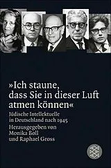 E-Book (epub) »Ich staune, dass Sie in dieser Luft atmen können« von