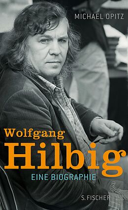 E-Book (epub) Wolfgang Hilbig von Michael Opitz