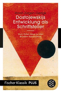 E-Book (epub) Dostojewskijs Entwicklung als Schriftsteller von Horst-Jürgen Gerigk