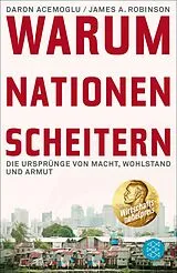 E-Book (epub) Warum Nationen scheitern von Daron Acemoglu, James A. Robinson