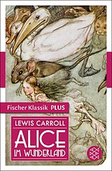 E-Book (epub) Alice im Wunderland von Lewis Carroll