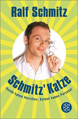 E-Book (epub) Schmitz' Katze von Ralf Schmitz