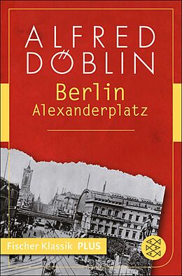 E-Book (epub) Berlin Alexanderplatz von Alfred Döblin