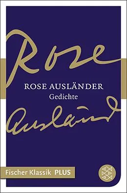 E-Book (epub) Gedichte von Rose Ausländer