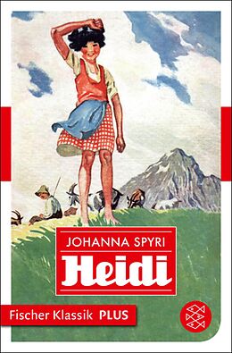 E-Book (epub) Heidi von Johanna Spyri
