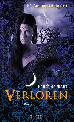 E-Book (epub) Verloren von P.C. Cast, Kristin Cast