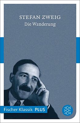 E-Book (epub) Die Wanderung von Stefan Zweig
