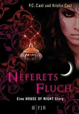 E-Book (epub) Neferets Fluch von P.C. Cast