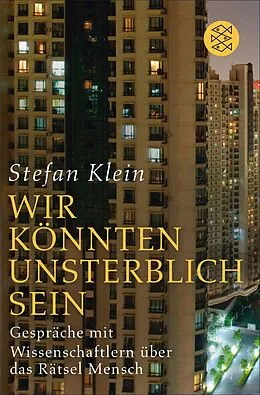 E-Book (epub) »Wir könnten unsterblich sein« von Stefan Klein