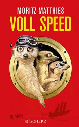 E-Book (epub) Voll Speed von Moritz Matthies