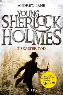 E-Book (epub) Young Sherlock Holmes von Andrew Lane