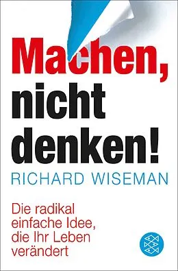 E-Book (epub) Machen  nicht denken! von Richard Wiseman