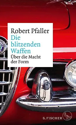 E-Book (epub) Die blitzenden Waffen von Robert Pfaller