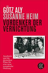 E-Book (epub) Vordenker der Vernichtung von Götz Aly, Susanne Heim