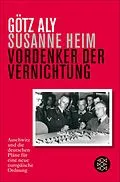 E-Book (epub) Vordenker der Vernichtung von Götz Aly, Susanne Heim