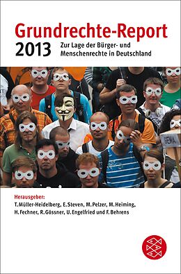 E-Book (epub) Grundrechte-Report 2013 von 